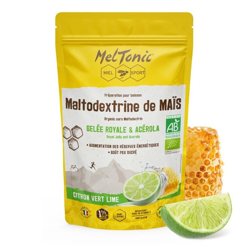 Meltonic Maltodextrine De Maïs Bio Citron Vert - Bebida energética | Hardloop
