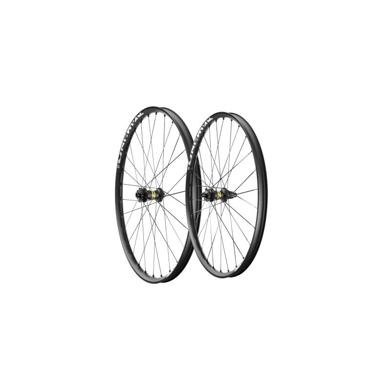 E-Deemax S Mullet - 6 Trous - Coppie Ruote MTB