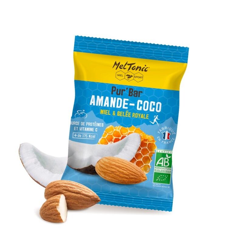 Pur' Bar Bio Datte Coco Miel & Gelée Royale - Energierepen