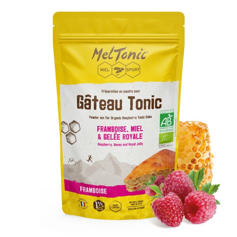 Gâteau Tonic Framboise Bio - Sobremesa