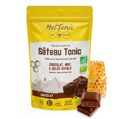 Gâteau Tonic Chocolat Bio - Dessert