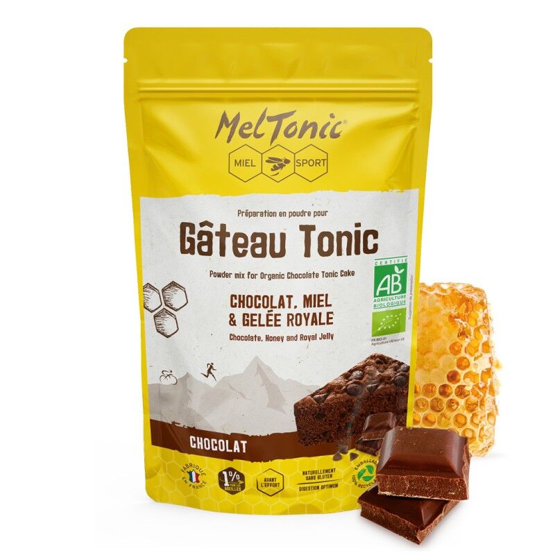 Gâteau Tonic Chocolat Bio - Desserts