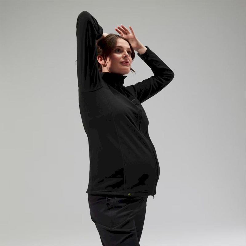 Berghaus Prism Flex Maternity Jacket - Bluza polarowa damska | Hardloop