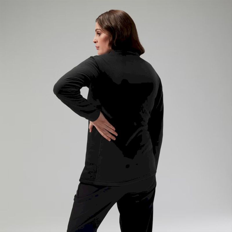 Berghaus Prism Flex Maternity Jacket - Dámská fleesová mikina | Hardloop