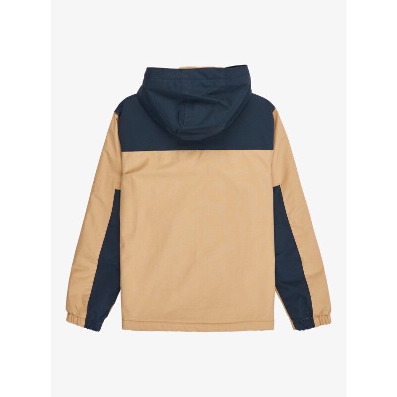Quiksilver Overcast 3K Warm Jacket Youth - Waterproof jacket - Kid's | Hardloop