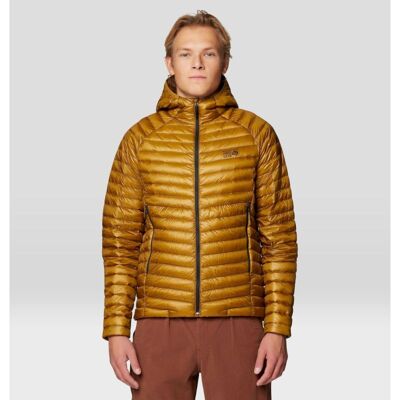 Ghost Whisperer Hoody - Doudoune homme