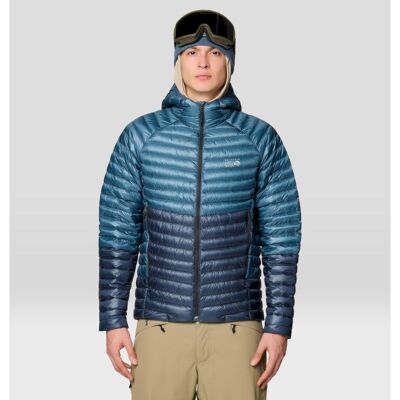 Ghost Whisperer Hoody - Giacca in piumino - Uomo