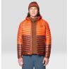 Mountain Hardwear Ghost Whisperer Hoody - Untuvatakki - Miehet | Hardloop