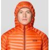 Mountain Hardwear Ghost Whisperer Hoody - Untuvatakki - Miehet | Hardloop