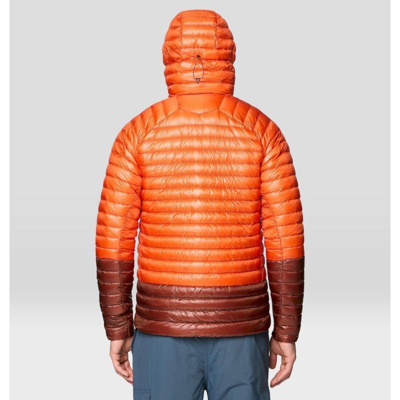Mountain Hardwear Ghost Whisperer Hoody - Untuvatakki - Miehet | Hardloop