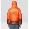 Mountain Hardwear Ghost Whisperer Hoody - Untuvatakki - Miehet | Hardloop