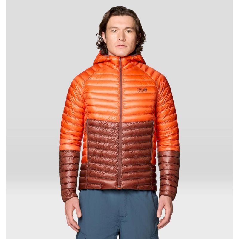 Ghost Whisperer Hoody - Giacca in piumino - Uomo