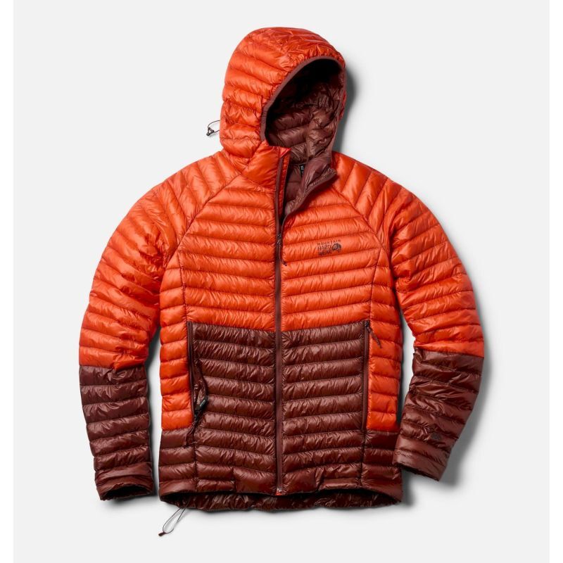 Mountain Hardwear Ghost Whisperer Hoody - Untuvatakki - Miehet | Hardloop