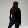Berghaus 24/7 Maternity LS Half Zip Tech Tee - Intimo - Donna | Hardloop
