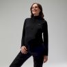 Berghaus 24/7 Maternity LS Half Zip Tech Tee - Base layer - Women's | Hardloop
