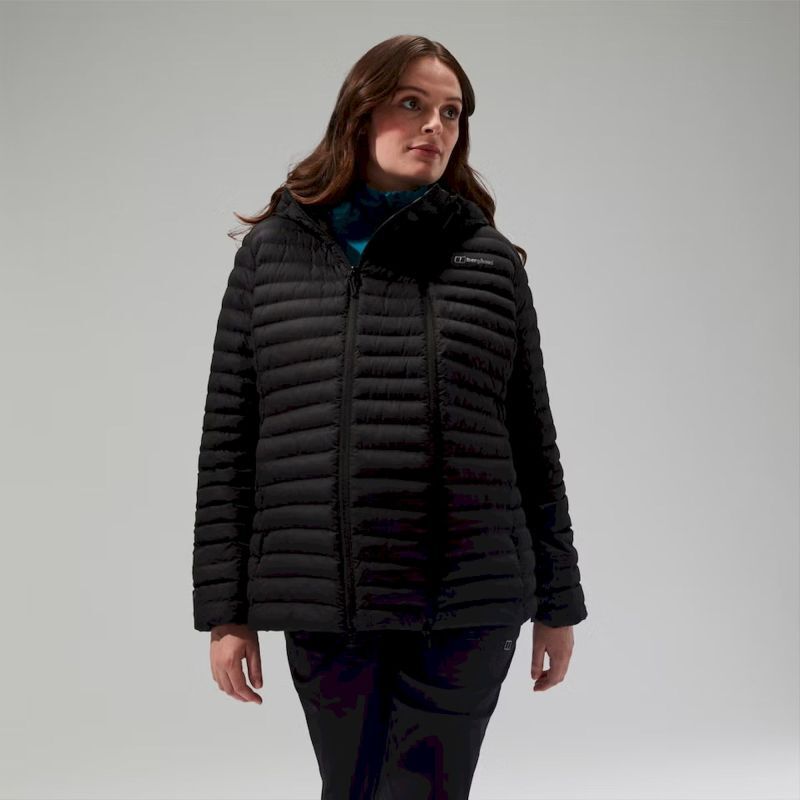 Nula Maternity 2in1 Hooded Jacket - Kurtka damski