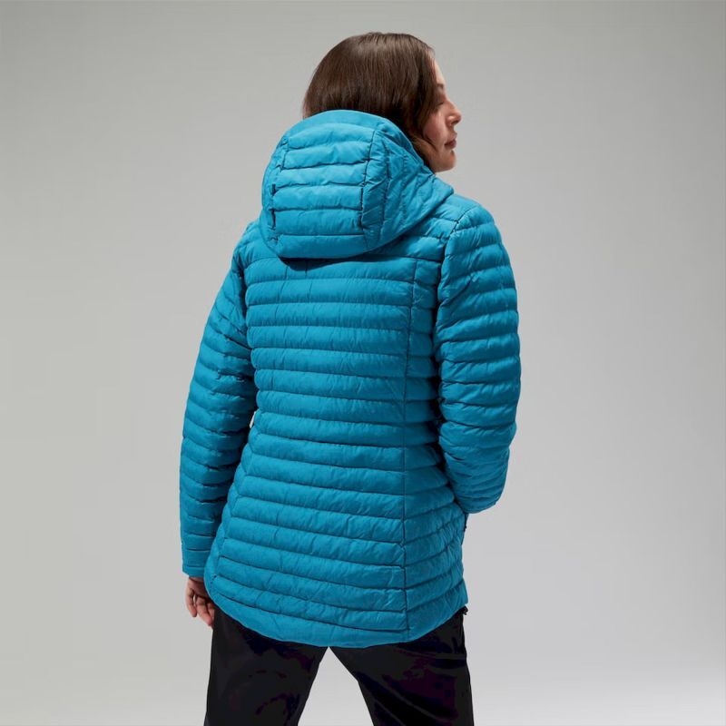 Berghaus Nula Maternity 2in1 Hooded Jacket - Doudoune femme | Hardloop