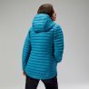 Berghaus Nula Maternity 2in1 Hooded Jacket - Doudoune femme | Hardloop