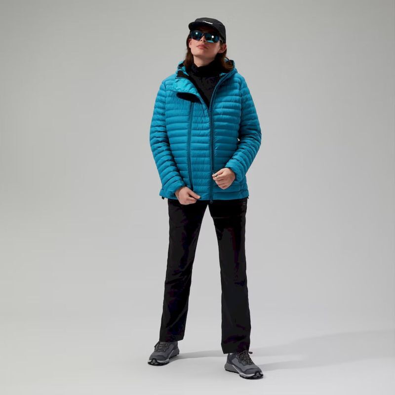 Berghaus Nula Maternity 2in1 Hooded Jacket - Giacca sintetica - Donna | Hardloop