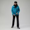Berghaus Nula Maternity 2in1 Hooded Jacket - Dámská péřova | Hardloop