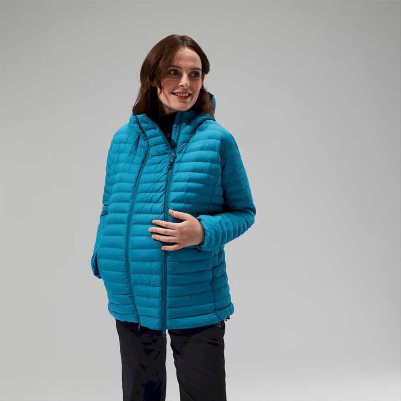 Berghaus Nula Maternity 2in1 Hooded Jacket - Giacca sintetica - Donna | Hardloop
