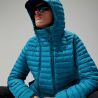 Berghaus Nula Maternity 2in1 Hooded Jacket - Casaco penas mulher | Hardloop