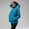 Berghaus Nula Maternity 2in1 Hooded Jacket - Synthetic jacket - Women's | Hardloop