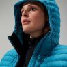 Berghaus Nula Maternity 2in1 Hooded Jacket - Syntetjacka - Dam | Hardloop