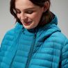 Berghaus Nula Maternity 2in1 Hooded Jacket - Doudoune femme | Hardloop