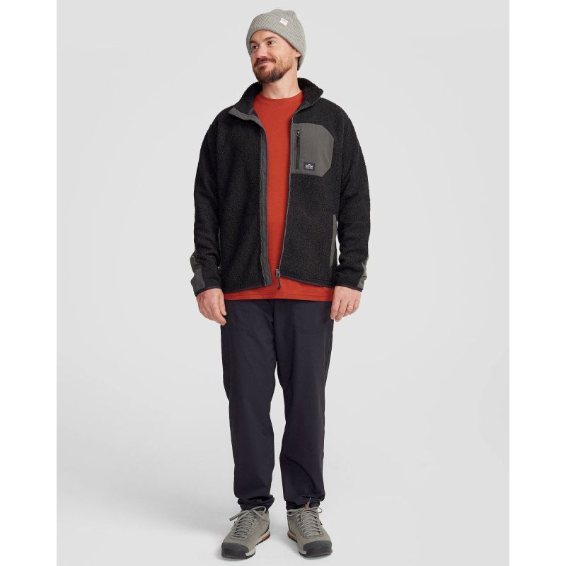 Kathmandu Co-Z High Pile Jacket V3 - Bluza polarowa meska | Hardloop