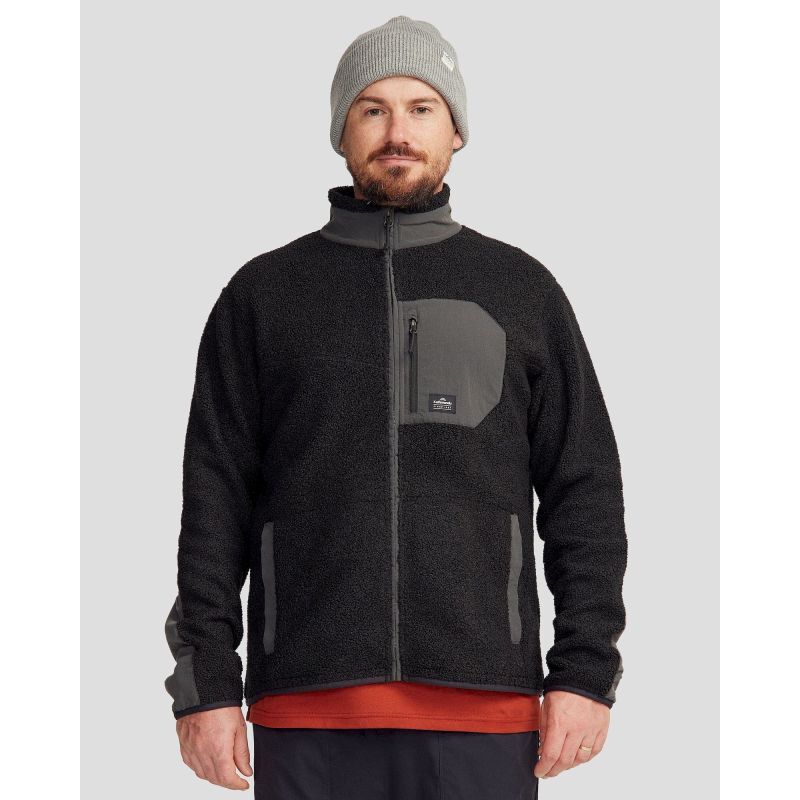 Kathmandu Co-Z High Pile Jacket V3 - Bluza polarowa meska | Hardloop