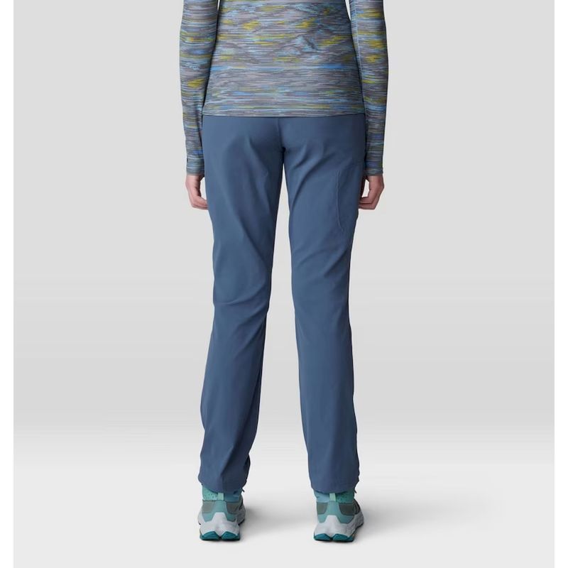 Mountain Hardwear Dynama Pant - Vaellushousut - Naiset | Hardloop
