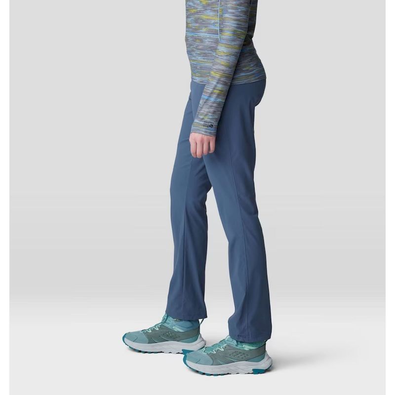 Mountain Hardwear Dynama Pant - Vaellushousut - Naiset | Hardloop