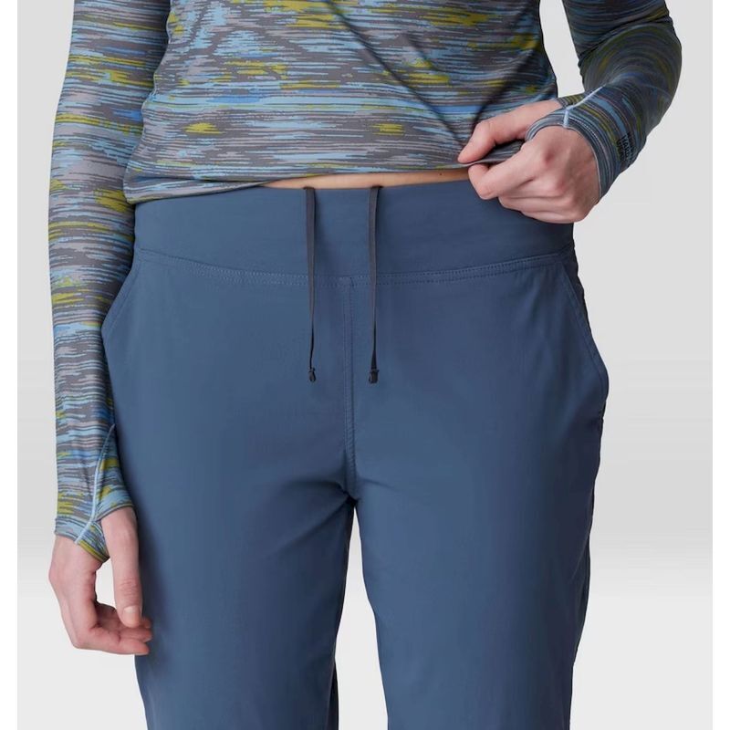 Mountain Hardwear Dynama Pant - Pantalon randonnée femme | Hardloop