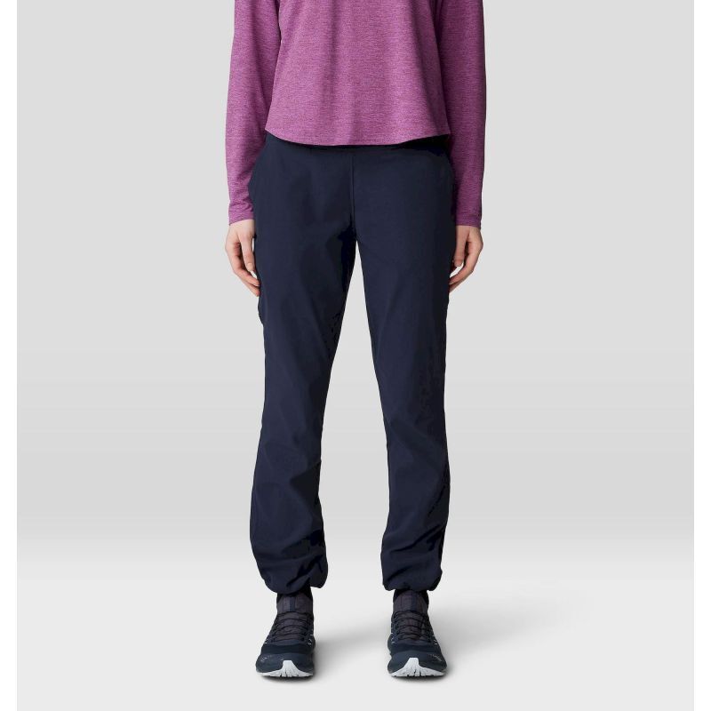 Dynama Pant - Vandringsbyxor - Dam
