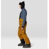 Mountain Hardwear Mythogen GTX Pro Bib - Pantalones impermeable - Hombre | Hardloop