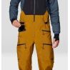 Mountain Hardwear Mythogen GTX Pro Bib - Pantaloni antipioggia - Uomo | Hardloop