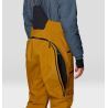 Mountain Hardwear Mythogen GTX Pro Bib - Hardshellhose - Herren | Hardloop