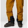 Mountain Hardwear Mythogen GTX Pro Bib - Pantalones impermeable - Hombre | Hardloop
