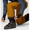 Mountain Hardwear Mythogen GTX Pro Bib - Pantaloni antipioggia - Uomo | Hardloop