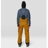 Mountain Hardwear Mythogen GTX Pro Bib - Hardshell byxa - Herr | Hardloop