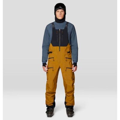 Mythogen GTX Pro Bib - Calça hardshell homem