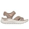 Taupe / Corail
