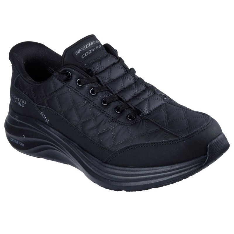 Skechers Contour Foam - Cozy Fit - Buty do biegania meskie | Hardloop