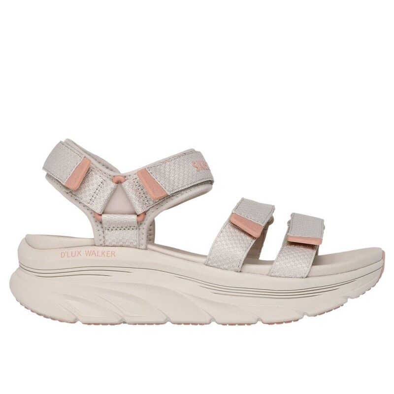 D'Lux Walker Sandal - Sea Scape - Sandaalit - Naiset