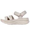 Skechers D'Lux Walker Sandal - Sea Scape - Sandalen - Dames | Hardloop