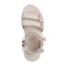 Skechers D'Lux Walker Sandal - Sea Scape - Sandalen - Dames | Hardloop