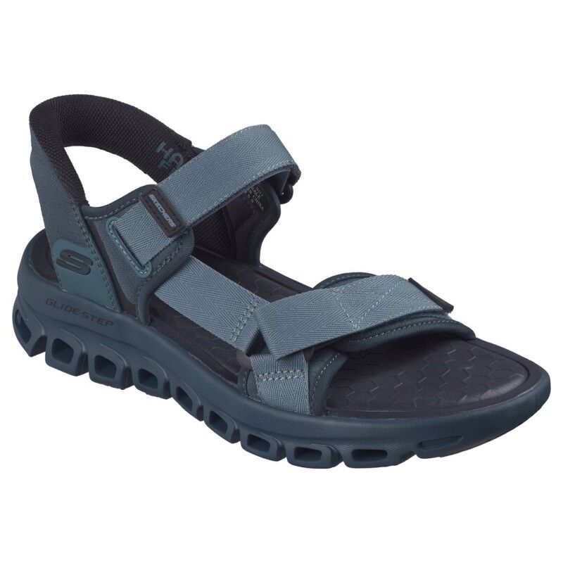 Skechers Glide Step Sandal - Dovah - Wandersandalen - Herren | Hardloop