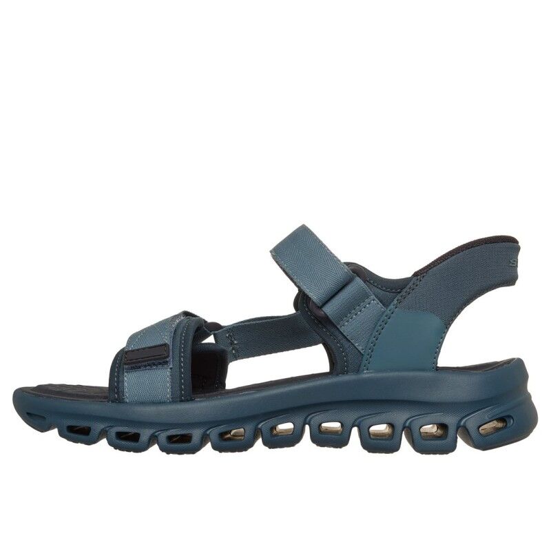 Skechers Glide Step Sandal - Dovah - Wandersandalen - Herren | Hardloop