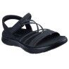 Skechers Go Walk Flex Sandal - Emma - Sandales randonnée femme | Hardloop